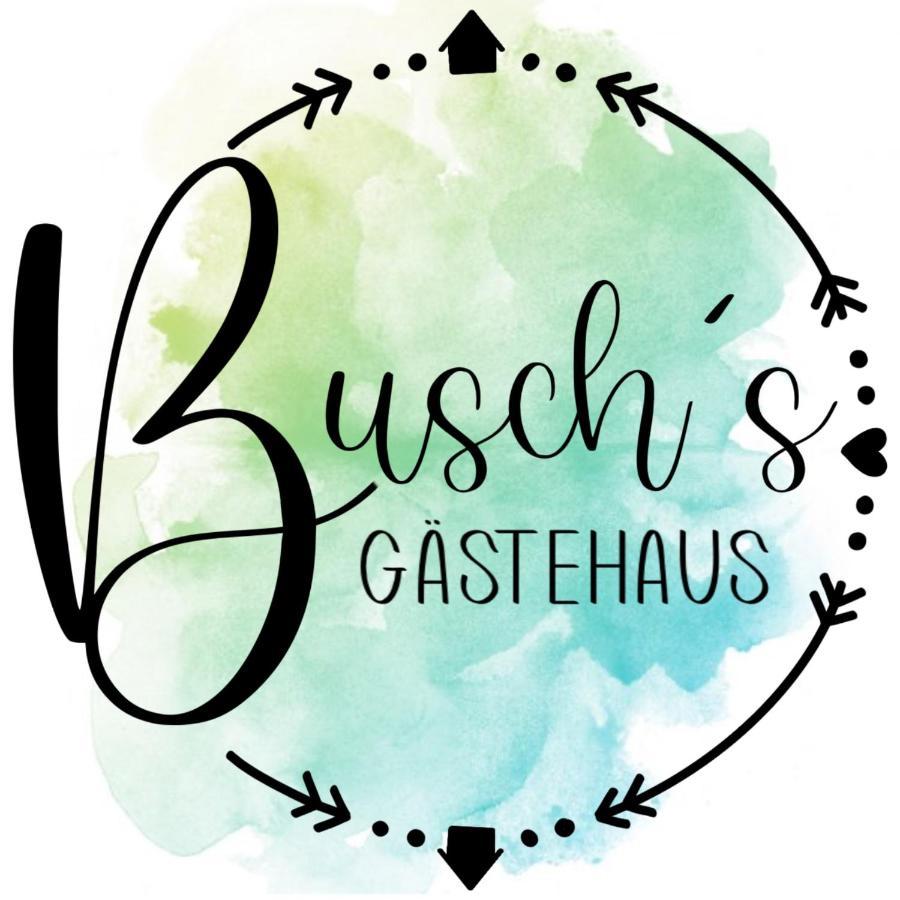 Ferienwohnungen Busch'S Gaestehaus Rust Exterior foto